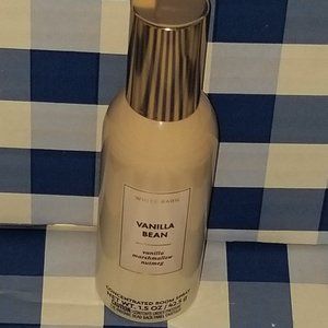 VANILLA BEAN ROOM SPRAY - BATH & BODY WORKS